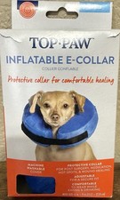 Col électrique gonflable pour chien Top-Paw taille S neuf