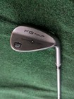 📦 Wilson Staff FG Tour Traction Control 52° Gap Wedge 06° Bounce New Grip 📦