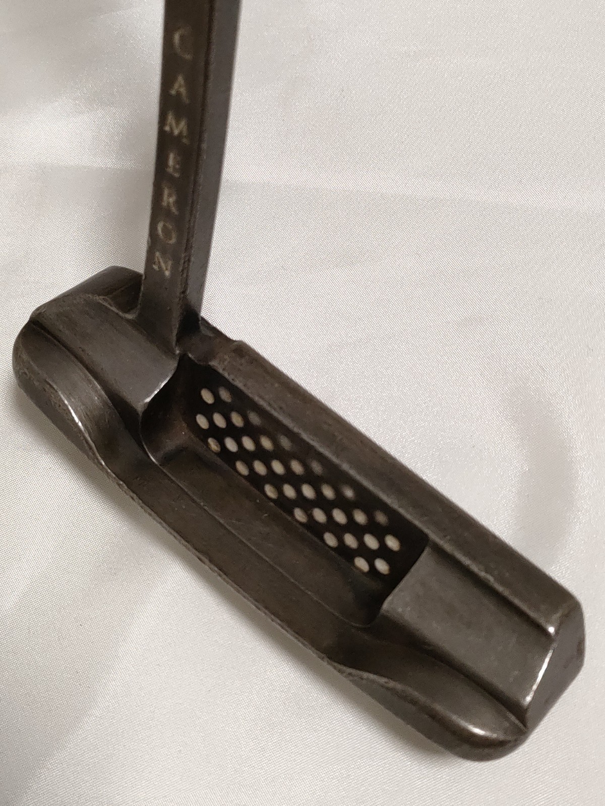 Scotty Cameron Putter TEI3 XPERIMENTAL PROTOTYPE NEWPORT LN RH 35in U25120601