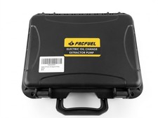 Facfuel. Electric Oil Change Extractor Pump Facfuel. Electric Oil Change Extractor Pump