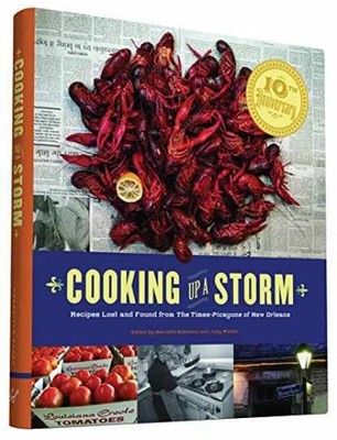 Cooking Up A Storm: - Hardcover, by Bienvenu Marcelle; Walker - Very Good b
