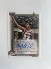 2025-26 Topps Flagship - Magic Johnson Auto (AU) Lakers Legend Autograph