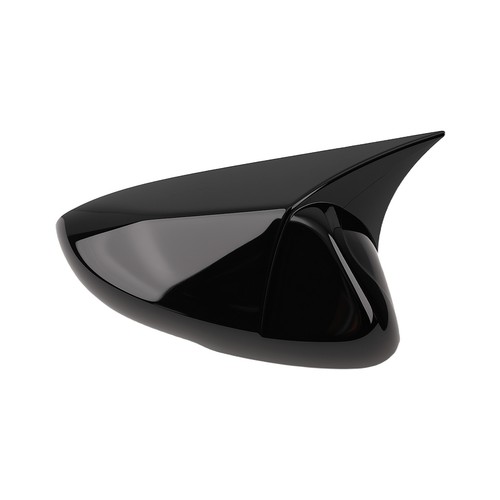 Side Mirror Cover Caps For Honda Accord 2023-2025 Black ABS Door Mirror Housing - Bild 5 von 11