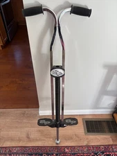 Flybar Super Pogo Stick - 1505 (Silver)