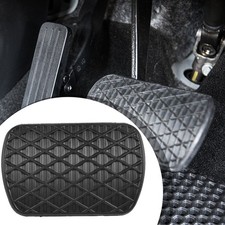 Schwarze Gummi Pedalabdeckung für Mercedes ML CLS E S Klasse A1232910082