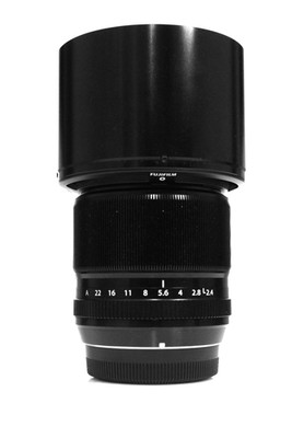Fujifilm FUJINON XF 60mm F/2.4 R Macro TOP-Zustand OVP