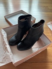 stivaletti con tacco Liu Jo, neri, taglia 39 e nella scatola originale