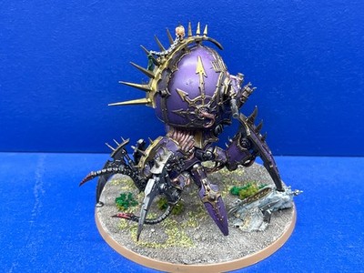 Venomcrawler der Emperors Children / Chaos Marines GUT BEMALT