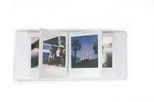 Polaroid 6178 Photo Album White - Small Single