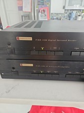 Parasound P/DD-1500 Digital Surround Decoder READ DESCRIPTION CAREFULLY