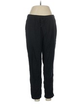 Old Navy Women Black Track Pants M