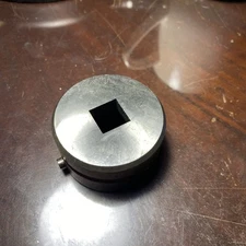 Amada Wilson WT Square .500 x.500 CNC Turret Punch (I40)