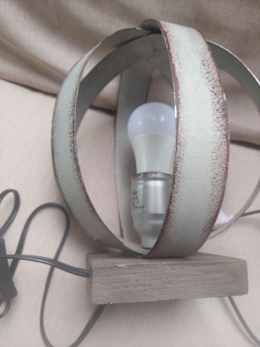 Modern Table Lamp. - Picture 8 of 10