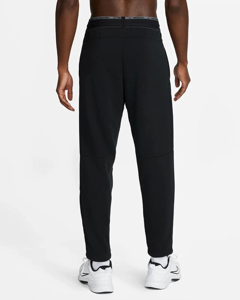 Nike pro joggers grey sale