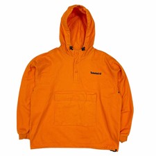 Vintage Timberland Pullover Jacket - Xl