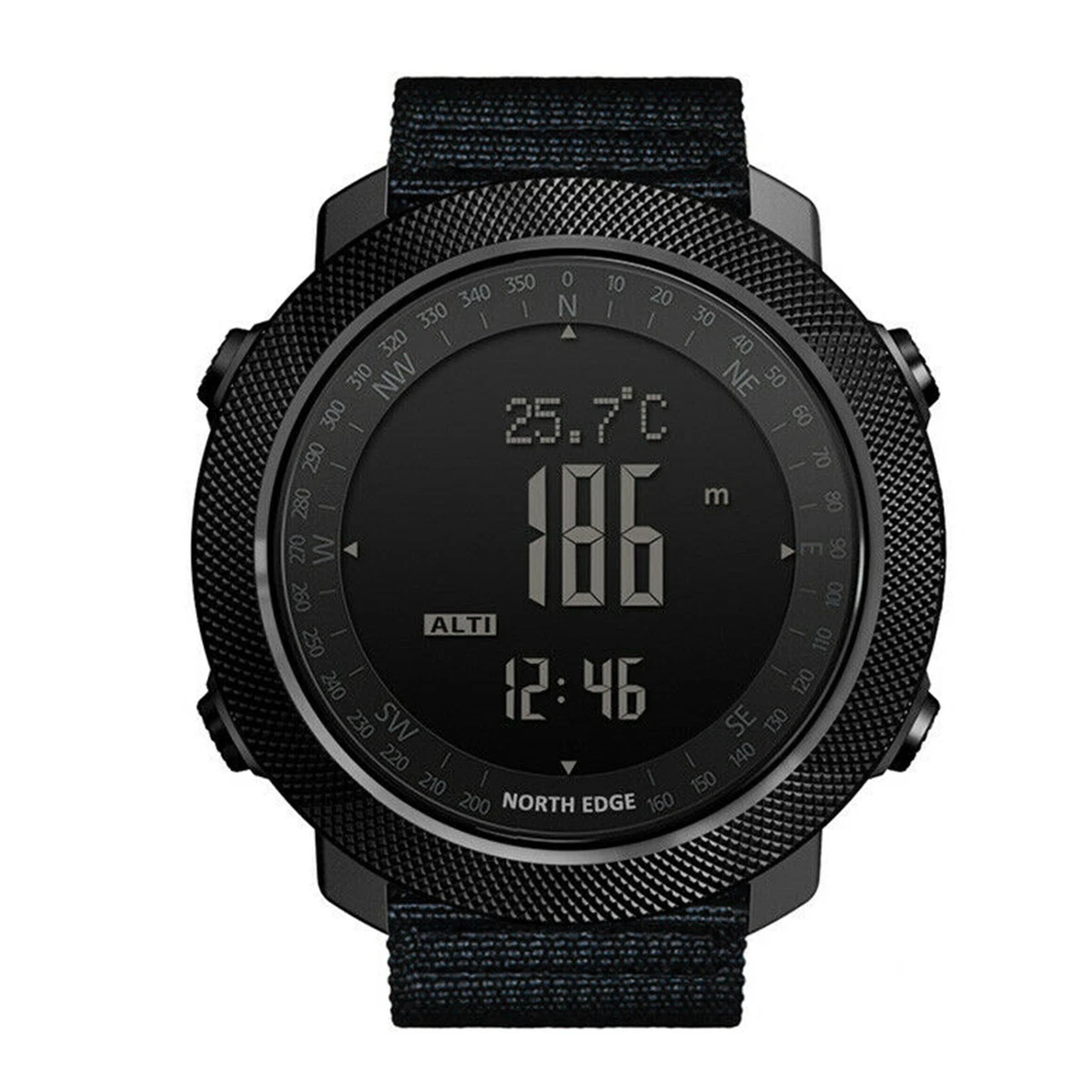 Barometer smartwatch sale