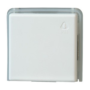 Kopp Taster Lichtschalter UP-Feuchtraum Unterputz IP44 ...
