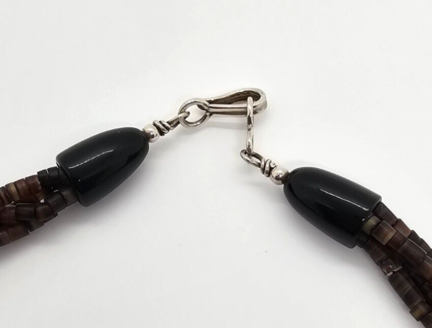 Stunning Multi-Strand Multi-Stone Southwestern Gr… - image 6