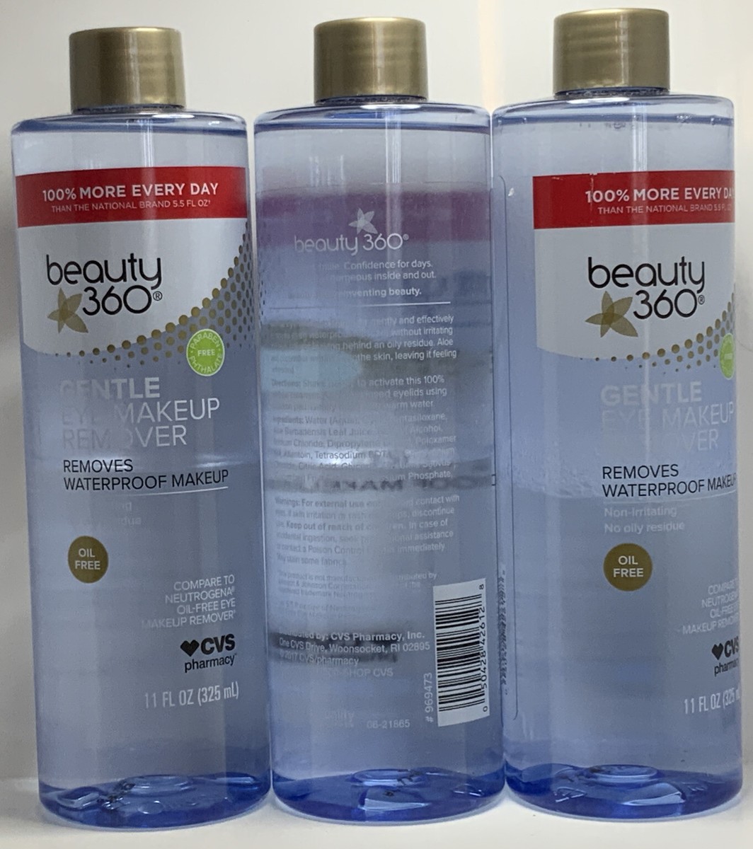 Cvs Eye Makeup Remover