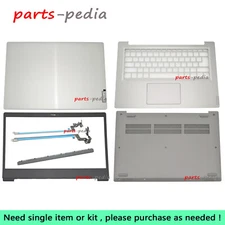Lcd Cover/Bezel/Palmrest/Bottom SIL Lot For Lenovo ideapad S145-14IWL S145-14API