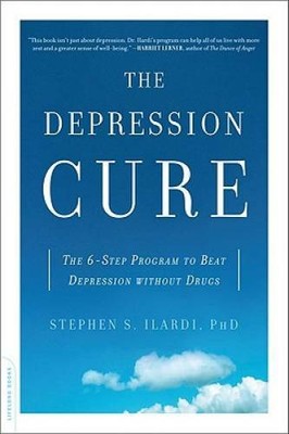 The Depression Cure: The 6-Step Program to Beat Depression without Drugs - GOOD