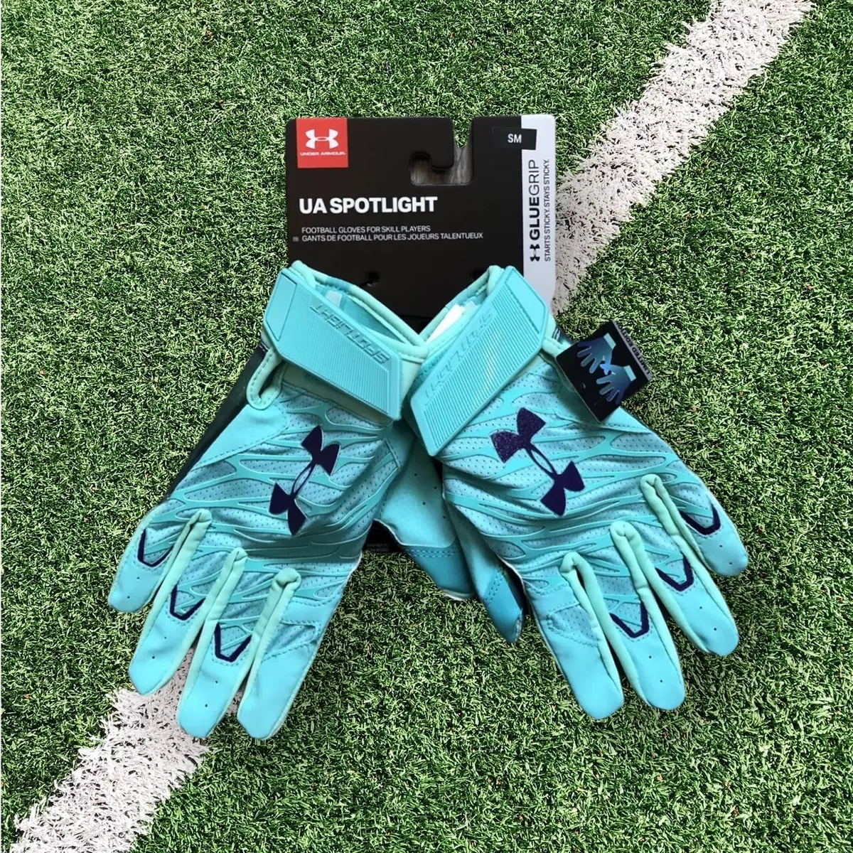 Under armour ua spotlight gloves deals