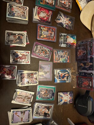 2024 Prizm Draft Picks Basketball Lot