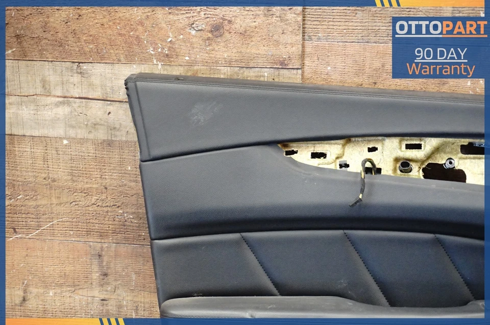 2012-2014 MERCEDES W218 CLS400 CLS63 AMG Front Left Driver Side Door Panel OEM - Image 4 of 4