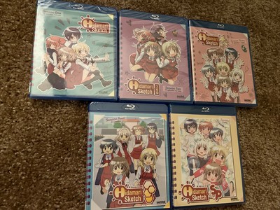 Hidmari Sketch Collection (Seasons 1-4 & Special OVA)