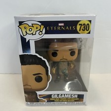 Ultimate Funko Pop Eternals Marvel Figures Gallery and Checklist 26