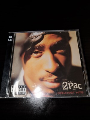 【廃盤レア】　Tupac & Biggie Mix-CD 4枚セット Greatest Hits by 2Pac (CD, 1998) 606949030124| eBay