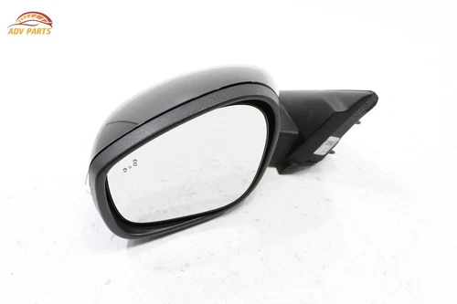 2021-2024 FORD MUSTANG MACH-E LEFT DOOR EXTERIOR REAR VIEW MIRROR & CAMERA OEM