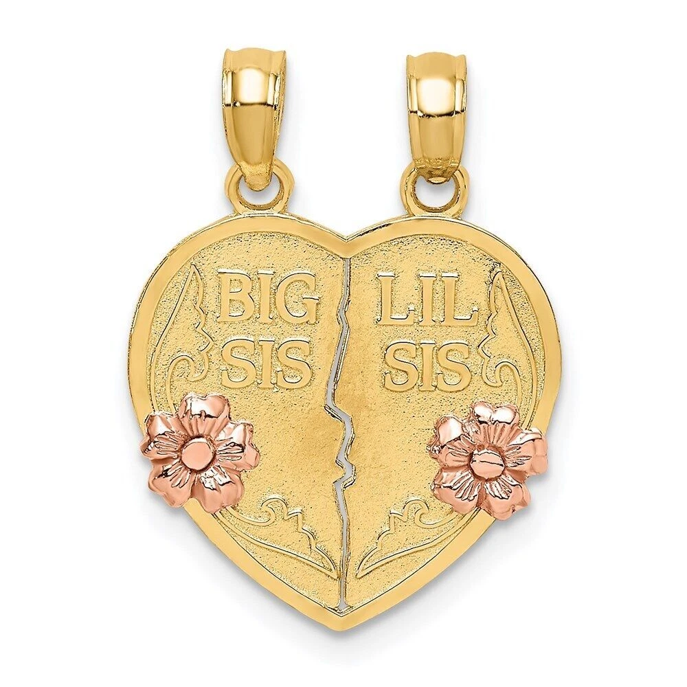 Big gold charms outlet