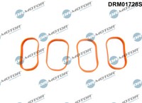 DRM01728S Dr.Motor Automotive Dichtungssatz, AnsaugkrüMmer FüR BMW
