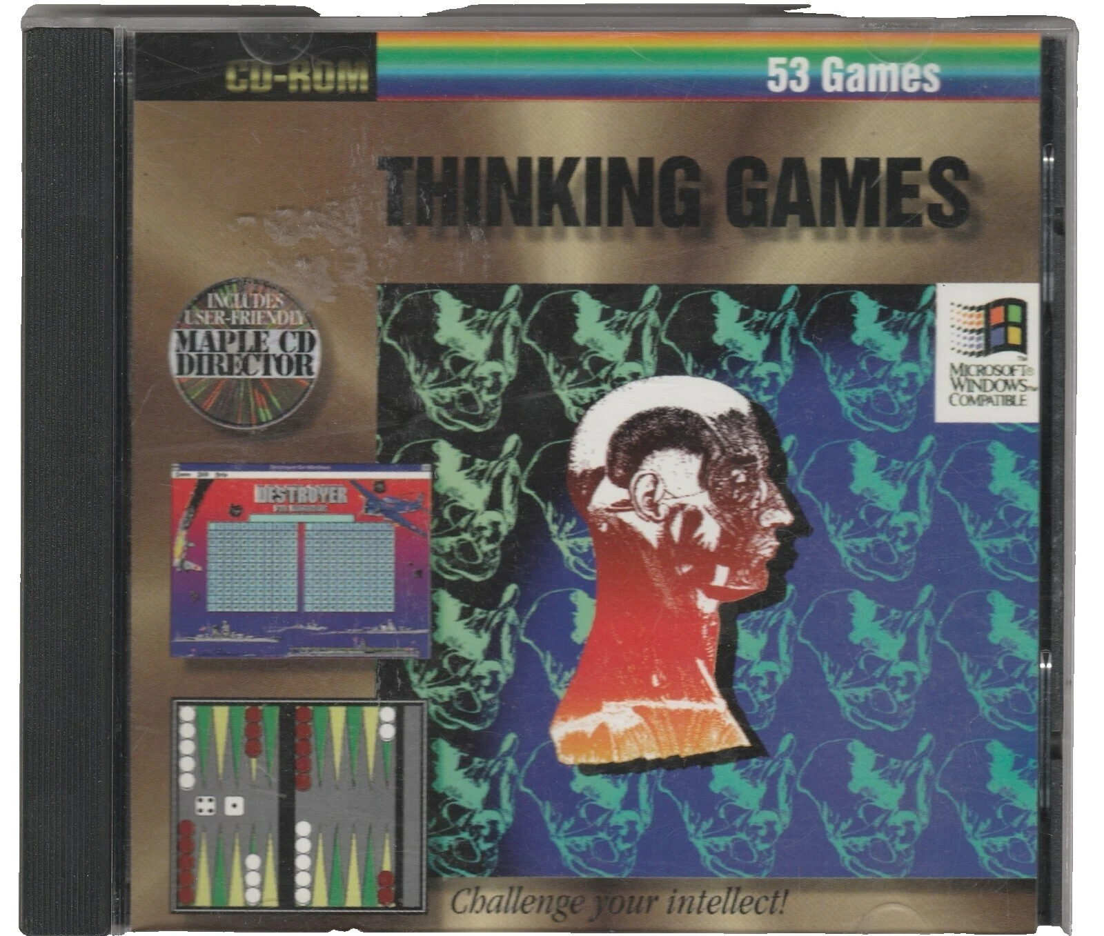 Computer Drivers & Utilities Software CDs - English Version