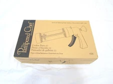 The Pampered Chef Cookie Press - DandTBarnFinds