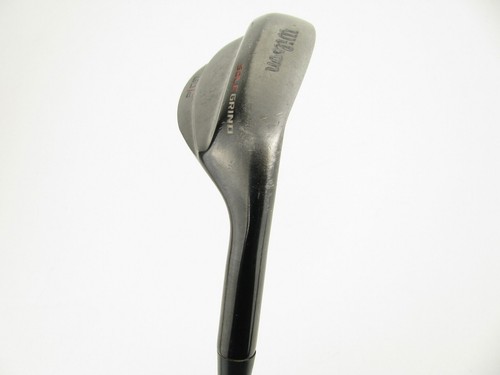 Wilson Harmonized BLACK Sole Grind Lob Wedge 60 degree 60-10 with Steel - Picture 3 of 6