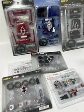 Super Street Truckin' Hot Rod XMODS Stage 2 Motor Upgrade  Parts Lot