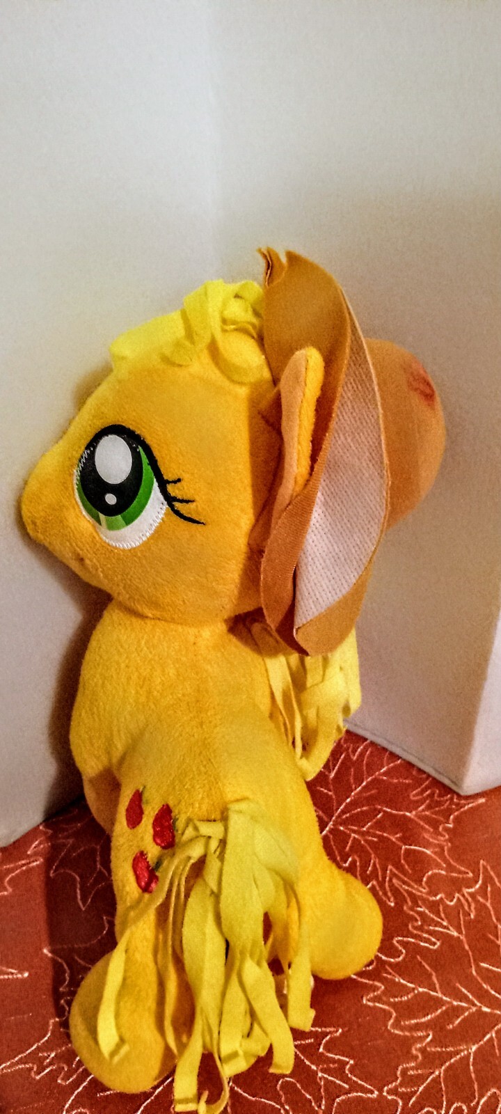 Peluche Hasbro My Little Pony Apple Jack 12"
