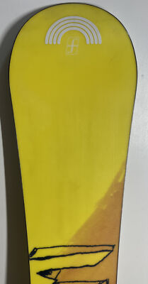 Vintage Forum Peter Line Rainbow Pro Model 155 cm Division