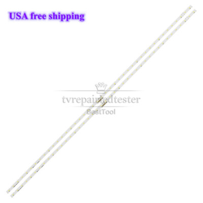 BN96-46866A LM41-00632A LED Strips for Samsung UE58NU7100 JL.E580M2330-408BS