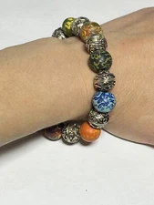 Fashion Bracelet Fun Cute Pretty Q2169 Beaded Artisan Boho