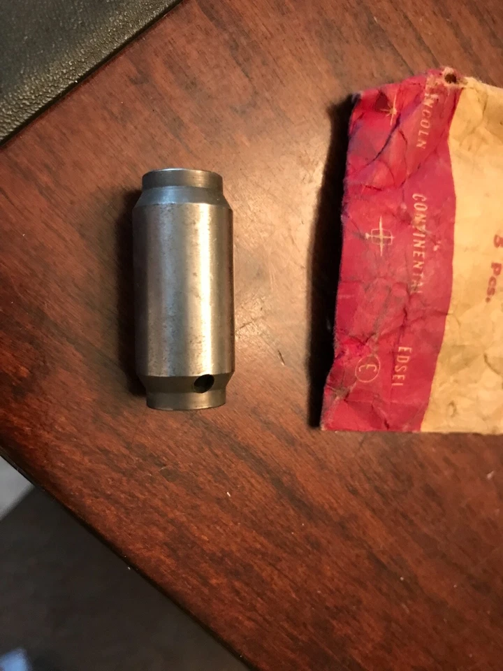 Ford 1951 1952 1953 nos transmisión manguito de bloqueo 8A-7233 línea principal nuevo EE. UU. Foto 3 de 4