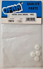OFNA 12mm Shock Pistons (4 pcs) 19104