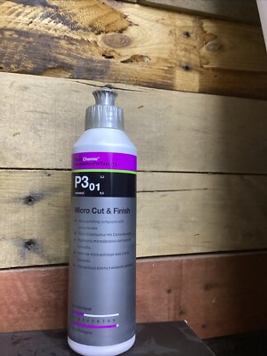 Koch-Chemie - Micro Cut & Finish P3.01