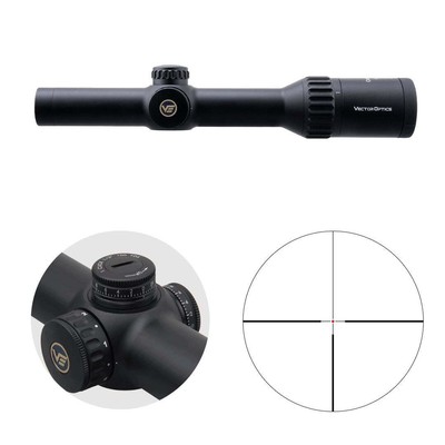 Vector Optics Zielfernrohr SCOC-37 Continental x8 1-8x24 ED