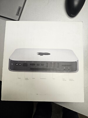Apple Mac mini (Late 2012) –Intel Core 2 Duo 2.66GHz –8GB Apple Mac mini (Late 2012) –Intel Core 2 Duo 2.66GHz –8GB