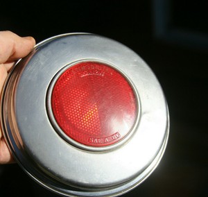 vintage stimsonite reflectors