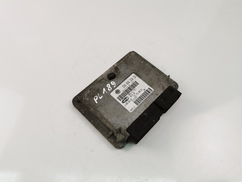 VW POLO 9N Motorsteuergerät ECU 036906034DD 2002 20289870