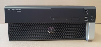 Desktop Workstation - PRECISION T3600; Intel Xeon  CPU E5-1620 v0@3.60 GHz; 16 G